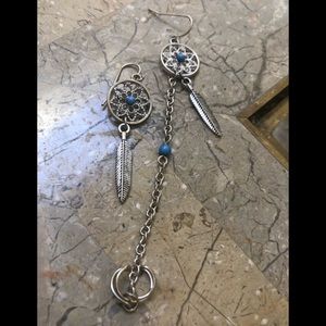 Dream Catcher Earrings